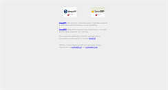 Desktop Screenshot of bip.smod.pl